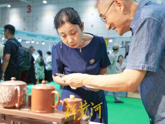茶香四溢满泉城！2025中国（济南）“泉·茶”国际文化艺术周开启沉浸式文化体验