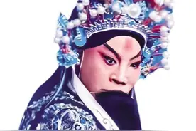 安万：做好人，唱好戏 一直把秦腔唱下去图片