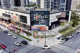 深圳光明新商业项目开业！临近地铁，多元业态图片