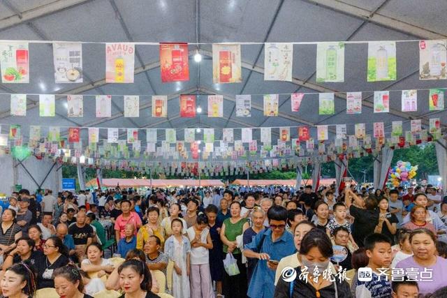 累计吸引23万人次参与！青岛莱西夏季海洋大集激活城市夜经济