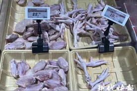 价格直逼牛肉，“鸡爪刺客”来了？图片