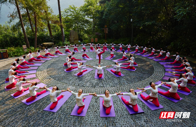 非凡“十四五”五年答卷②│溇澧文脉润全域 文旅融合绘新篇——慈利县文旅融合高质量发展纪实