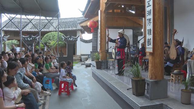 “做一天纳西人”受热捧 “非遗+文旅”激活传承新活力