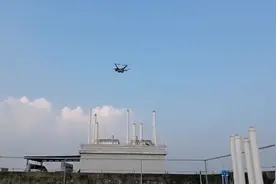 深圳低空竞飞丨高交会上的低空经济应用场景展现未来生活的若干可能图片