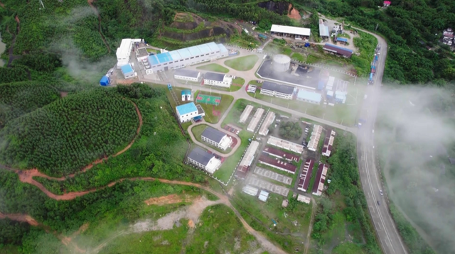 揭秘！“大国重器”中微子实验室为何建在开平这里？