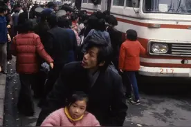 外国友人拍下的“40年前”大量流出，你能认出这是杭州哪里吗图片