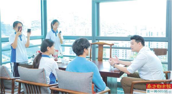 光芯片“以光破壁”或避开纳米困境 南山少年说“我也要做一个追光者”