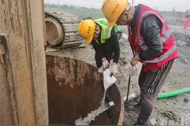 加速迈入六环时代，武汉都市圈环线北段最大枢纽互通开工建设图片