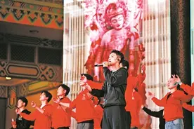《受到召唤·敦煌》12月首演图片