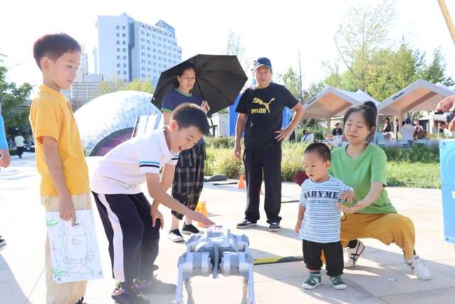 科普点亮西城 文商旅体科融合焕新活力 第二十四届什刹海文化旅游推广活动暨2025西城区“全国科普月”