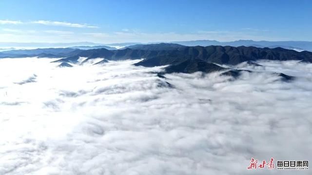 在甘肃，这些秋天仪式感拉满的事，你做了几件？