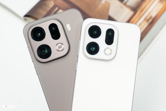 OPPO Find X9系列图赏：全新工艺加持，解锁质感新维度