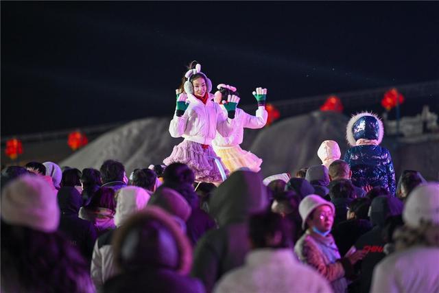 十二盟市联动，贯穿春节期间！“2026来内蒙古过大年”春节系列活动启动