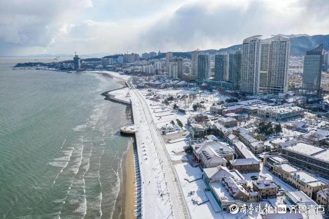 “沪深杭”游客奔雪而来，烟台“冷流雪”如何成了文旅“热磁场”
