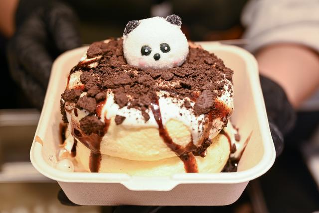 魔都眼｜冬日浪漫③：在市集中选一顶保暖帽子