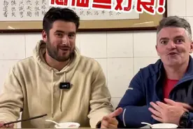 秀我中国｜外国博主粤语发源地秀白话图片