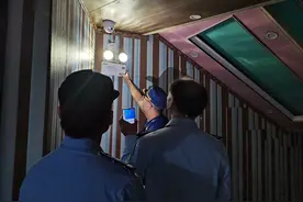 开展消防产品质量突击检查行动 鹿寨消防在行动图片