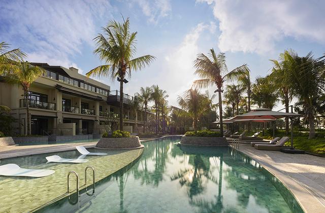 广旅集团携手悦榕集团谱写海岛高端度假新篇章