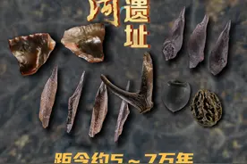 深度：资阳濛溪河遗址为何能入选2023年中国考古新发现？图片