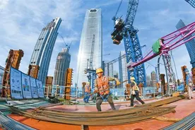 国庆假期施工“不打烊”，深圳重点工程建设跑出加速度图片