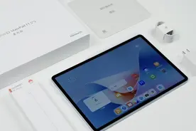 华为MatePad 11.5"S评测：柔光屏升级，抗眩光更护眼图片