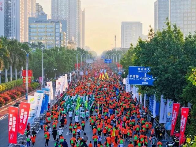 “暖冬遇见防城港”白浪滩景区沙滩车免费趣味体验活动为马拉松奔跑点燃激情！！！