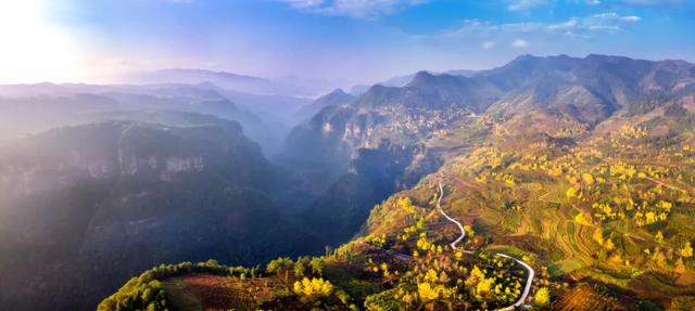 灵川宝藏地，私藏了最诗意的秋天