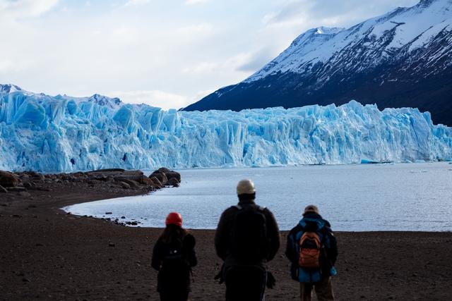 行摄拉美｜莫雷诺冰川——地球另一端跳动的“蓝色心脏”