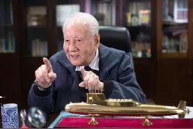 一生，为祖国“深潜”——追思中国核潜艇先驱黄旭华图片