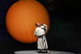 11位退休演员，33年的人艺经典！濮存昕年过七旬再演《李白》已入化境图片