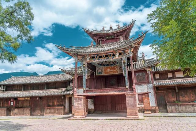 畅游大理开放式景点｜漫步这三大名镇，邂逅静谧与诗意