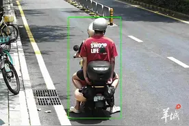 精准抓拍违规行为8575宗！深圳福保街道“电动自行车安全卫士”显成效图片