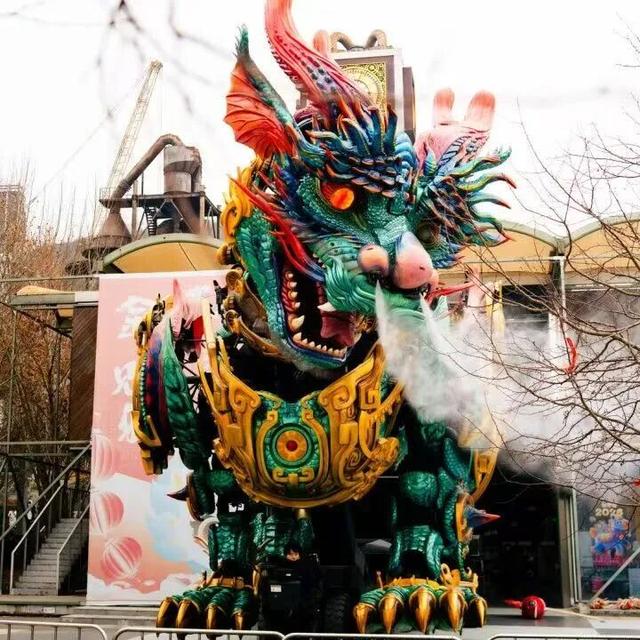 官宣！“又来汤山过大年”活动重磅来袭！