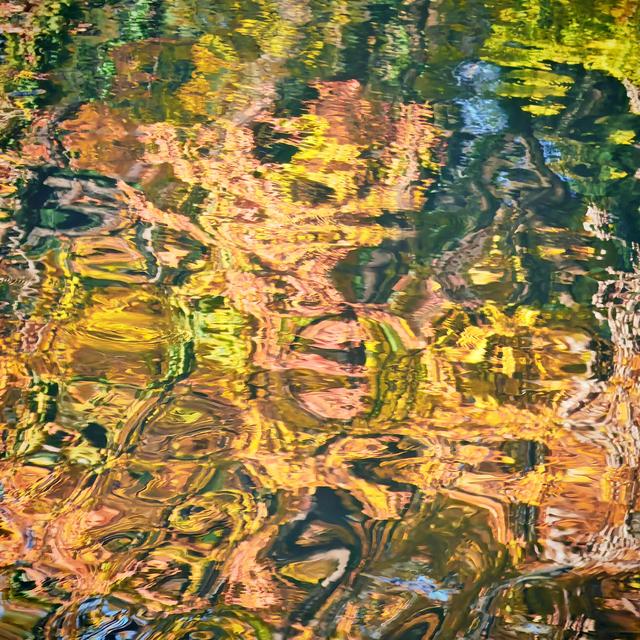 北京颐和园：斑斓涟漪胜似山水画卷