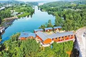 新时代 新征程 新伟业丨 乡村游的“辩证法”——平顶山推进农文旅深度融合探析图片