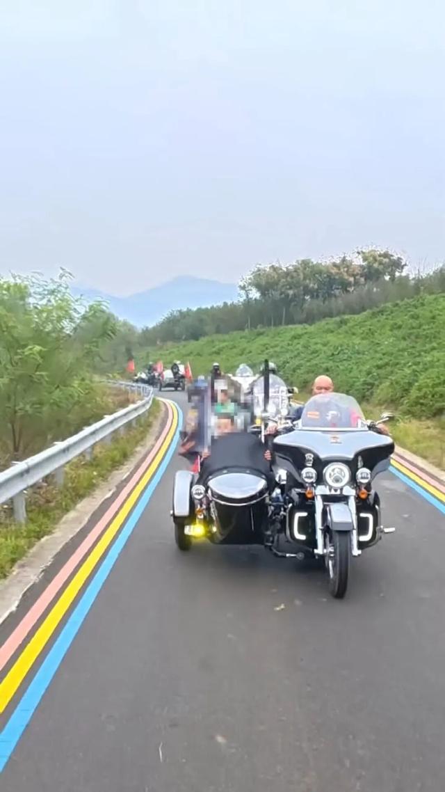 2025年日照摩旅嘉年华成功举办