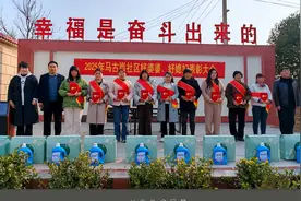 弘扬传统美德 培育文明乡风图片