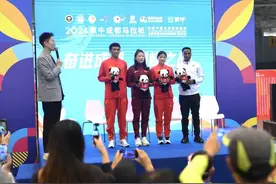 金标赛事成都马拉松周日开跑，“跑马热”背后的“经济热”图片