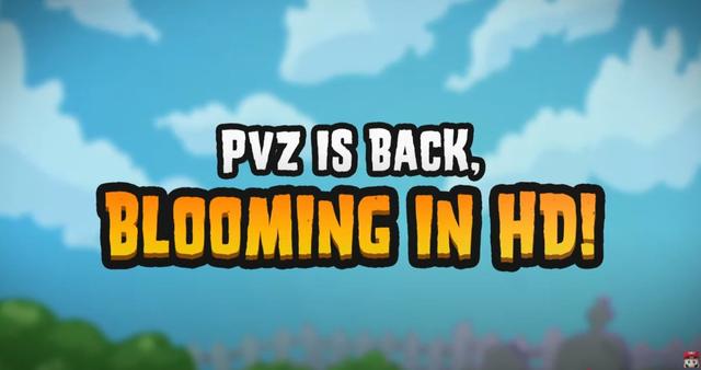 《植物大战僵尸：重植版》公布 登陆Switch 2和Switch、新增本地联机和PvP