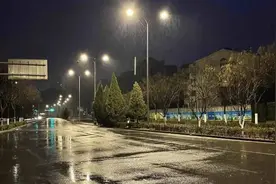 -8℃+大风+暴雪，山东省气象台三预警齐发，寒潮天气仍将持续图片