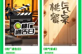 爱奇艺发布“2025微综艺计划”，公布25个节目图片