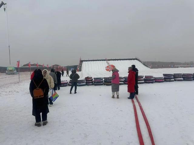 张家口文旅全媒体采访采风活动|点燃康保冬季文旅热潮