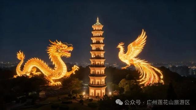 明天过节！广州多个景区发布公告