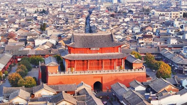 “十一”大理怎么玩？J人已经把攻略给大家整理好了