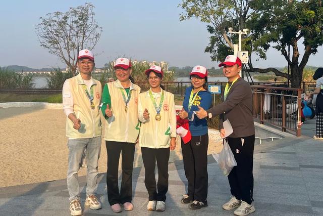 志愿同行，爱心不止！增城这群“追光者”用行动温暖全城