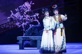 好戏连连看！戏曲名剧名家齐聚鹏城舞台图片