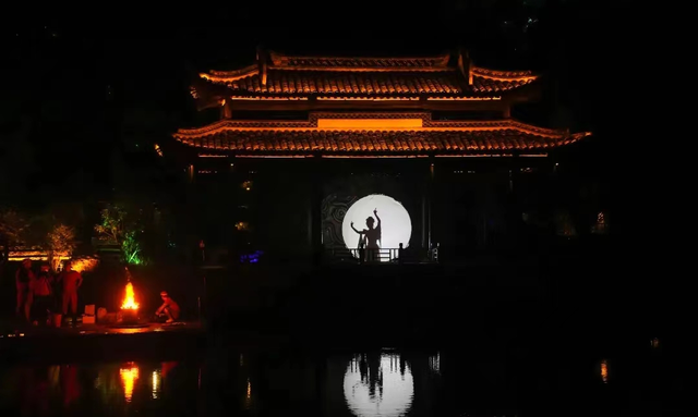 “我在宝华山组了个泡山菊”