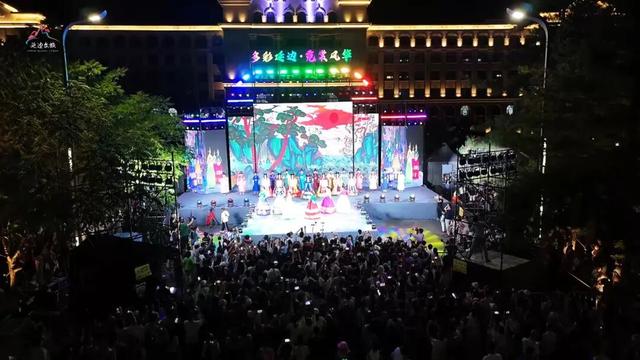 延边州庆文旅活动焕新出彩 消费市场活力涌动