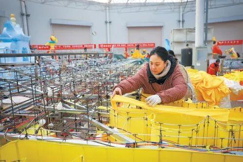 1月必打卡！《大闹天宫》主题灯会来啦！还有免费航天主题特展，亮点抢先看——