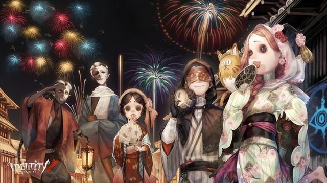 网易长青游戏，第五人格在日本的黄金时代